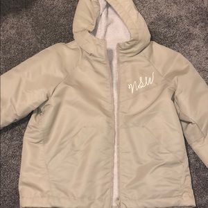 Nike reversible jacket